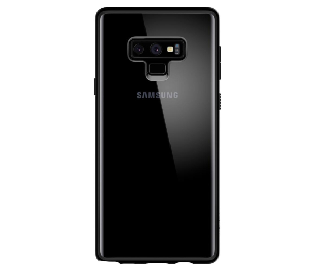 Etui Ultra Hybrid do Samsung Galaxy Note 9 czarne - 445175 - zdjęcie 3